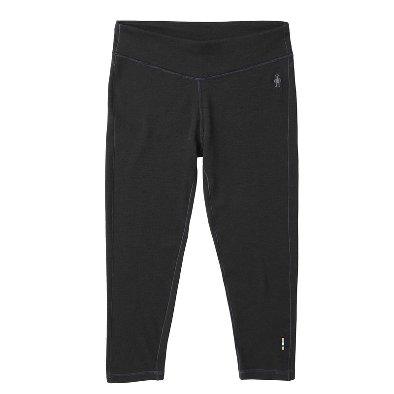 Smartwool Women's Classic 3/4 Merino Wool Base Layer for Women