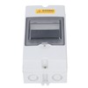 Waterproof Distribution Box Electronic Junction Box for Indoor Outdoor Electrical