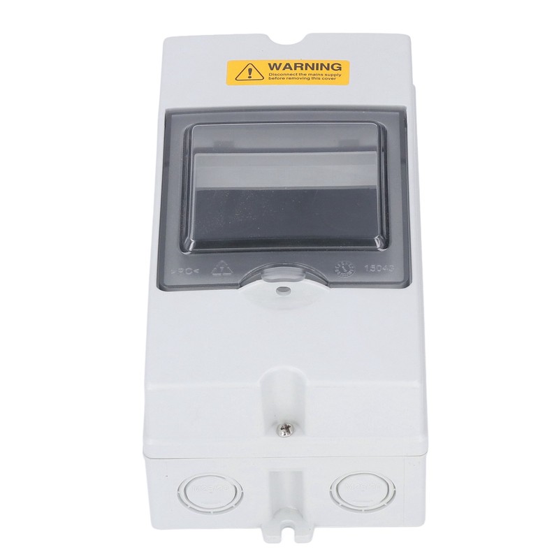 Waterproof Distribution Box Electronic Junction Box for Indoor Outdoor Electrical