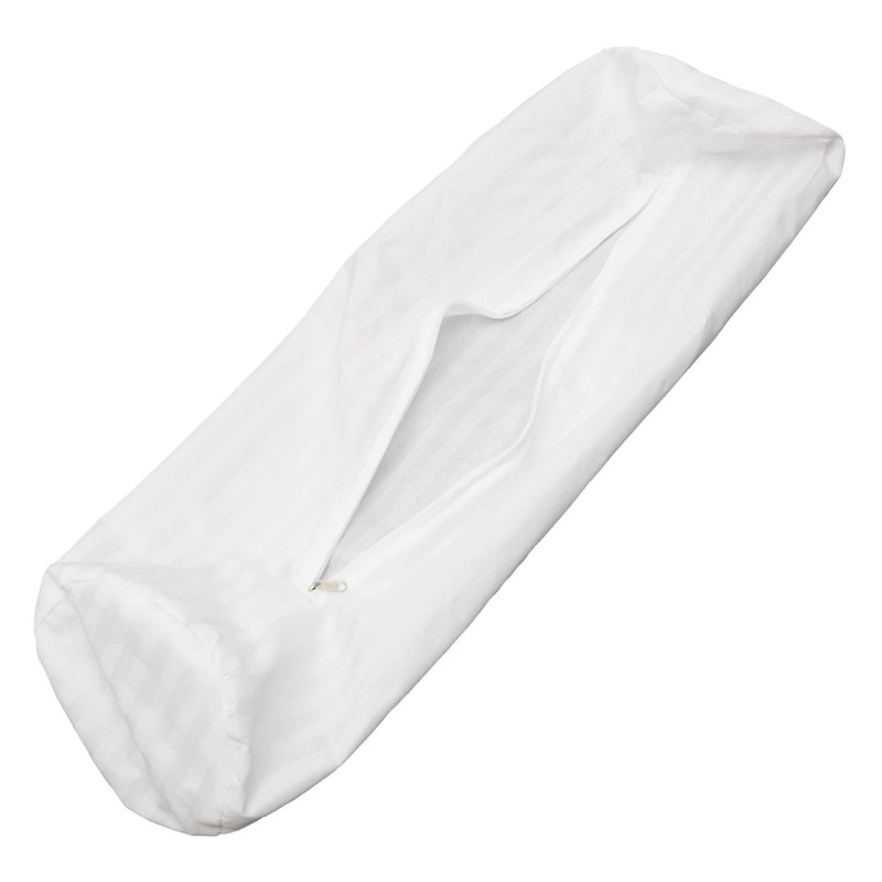 CHILDWEET 4pcs Cylinder Pillow Case Cervical Pillow Covers for Neck