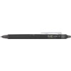 Pilot Frixion Synergy Point Clicker, 0.5mm, Black, Pack of 12