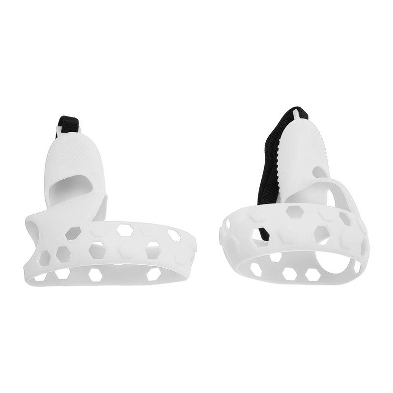 Controller Grip Cover Silicone VR Handle Protective Sleeve Anti Throw