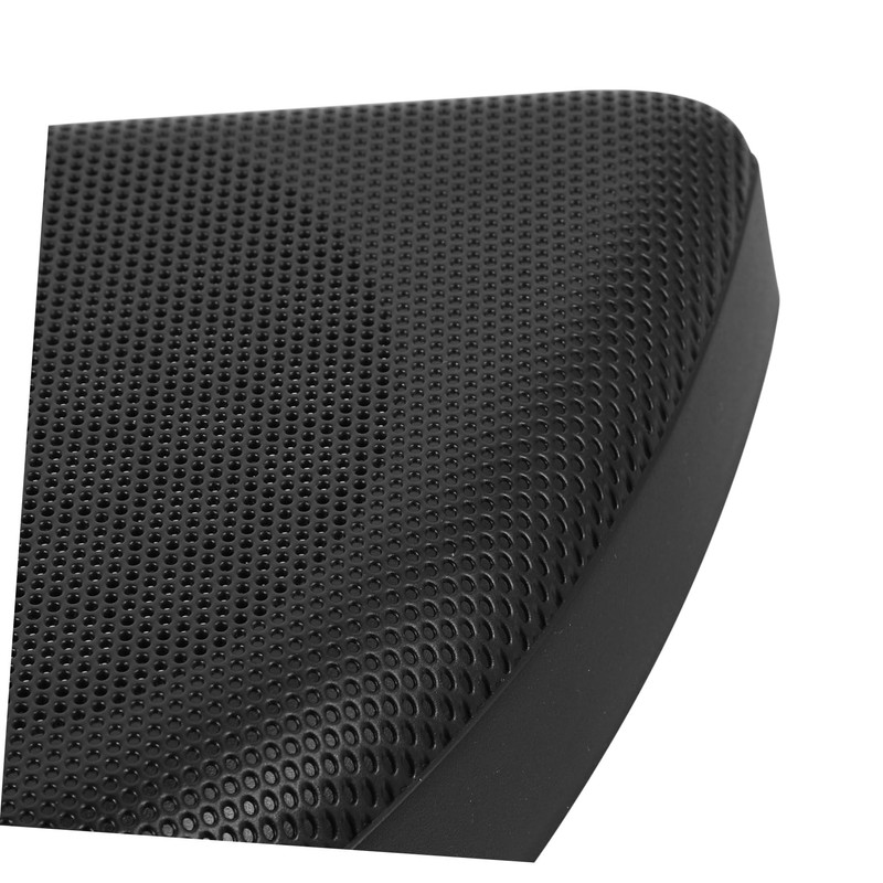 Mikinona Car Door Speaker Cover for Coupe Left Side Mesh