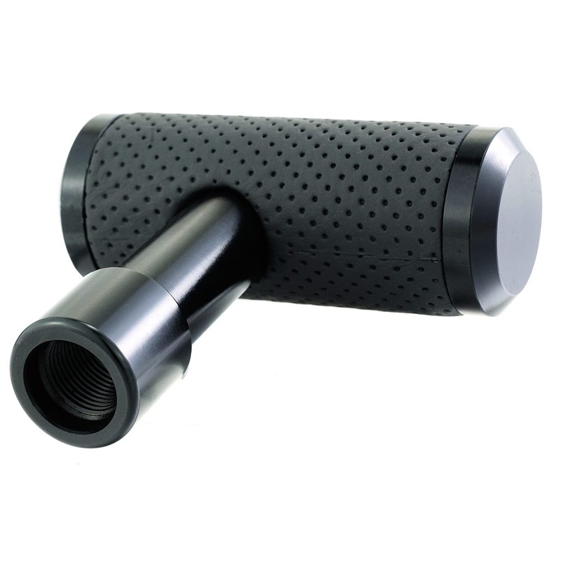 Abfer T-Shaped Shift Knob, Weighted for Car Gear, Lever Stick