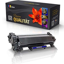 123Color Toner Cartridge Compatible with Brother MFC-L 2710 DN MFC-L 2710 DW MFC-L 2712 DN MFC-L 2712 DW TN 2420 TN-2420 TN2420 Black - Office Print Series