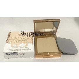 URBAN DECAY Stay Naked The Fix Powder Foundation 40WY LIGHT MEDIUM Warm, Yellow