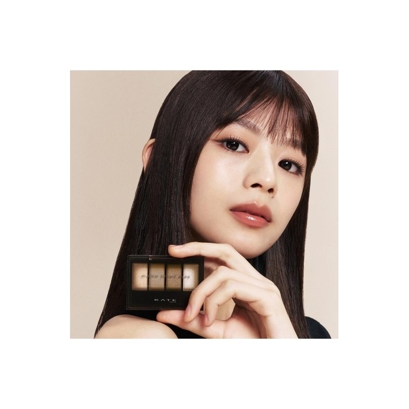 Kate Mellow Brown Eyes Palette / 케이트 멜로우 브라운 아이즈