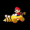 Carrera Mario Kart™ Bumble V Mario
