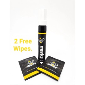 Crep Protect Ultimate Midsole Marker Bullet Tip Midsole Pen White, 4MM