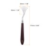 HARFINGTON E3 Painting Palette Knife Stainless Steel Art Spatula Painting