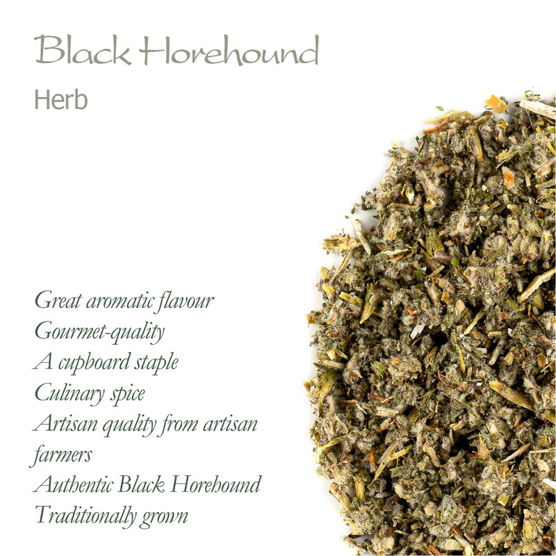 Black Horehound Herb Tea - Hore Hound Ballota Nigra Leaves