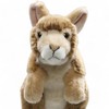 Carl Dick Kangaroo baby 7.5 inches, 20cm, Plush Toy, Soft