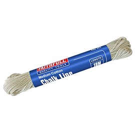 Faithfull 303 (Box12) Medium Cotton Chalk Line 18M