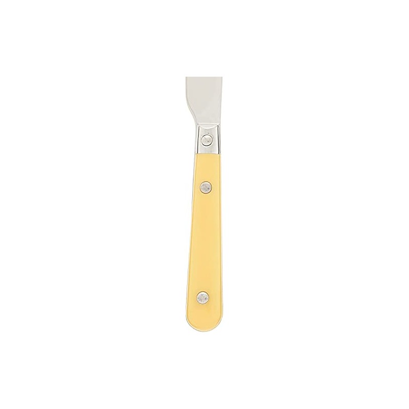 Ginkgo Le Prix 4-Piece Hostess Set Mimosa Yellow