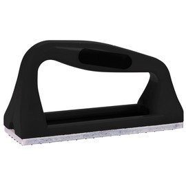 ARBO-INOX Hoof Rasp Hoof Care Hoof File Black Handy