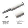 SENENQU 20pcs Push to Open Door Catches, Magnetic Door Catches
