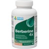Platinum Naturals - Berberine 4x 60 Vegan Liquid Capsules -