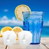 Amazleer Set of 2 Replacement Nuts for SodaStream, Accessories for