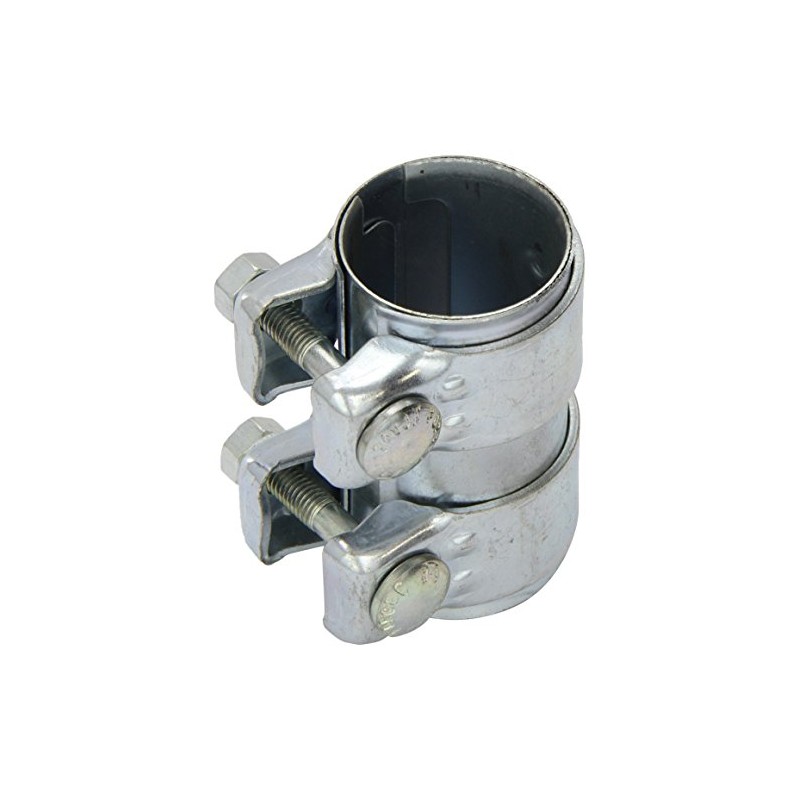 Bosal 265-810 Pipe Connector, Exhaust System, Silver