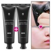2 sebum and fluff removal absorbent pulling packs, including a nose pack / 바르는 코 팩 등 피지 솜털 제거 흡착 뽑는 팩 2개