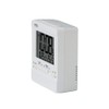 Seiko Clock NR538W Table Clock, Alarm Clock, Digital Temperature and