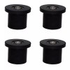 FRECCU Total Gym Replacement Set Wheels/Rollers for Models XL XLS