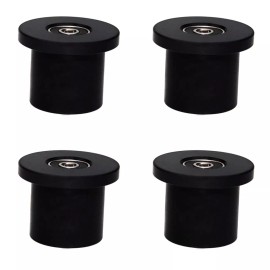 FRECCU Total Gym Replacement Set Wheels/Rollers for Models XL XLS and Some 3000 XL A...