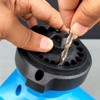 Multipurpose Drill Bit Sharpener – 130° Twist Bit Grinding Tool