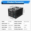 5000W/10000W Voltage Converter Transformer Step Up/Down 110V/220V Heavy Duty Voltage
