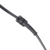 1x ABS Sensor Raddrehzahl Hinterachse für Xsara N1 ZX N2