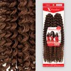 XPRESSION Outre Crochet Braids X-Pression Twisted Up Water Wave Fro