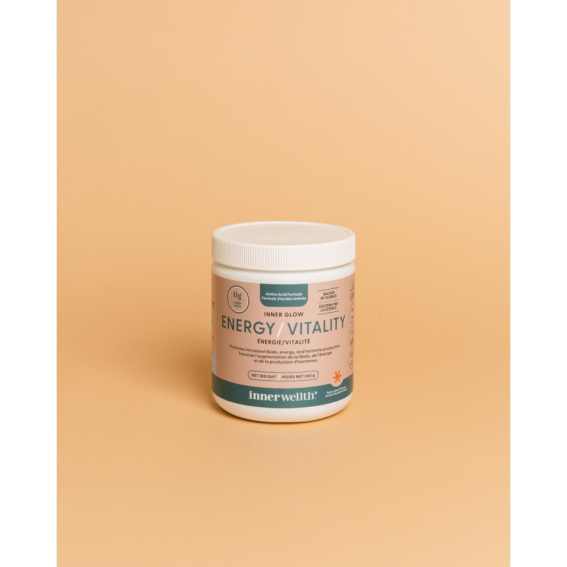 Inner Wellth Inner Wellth Energy/Vitality PMS & Perimenopause Supplement |