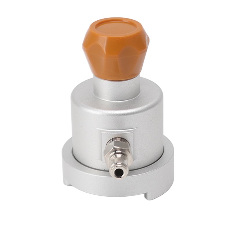 CO2 Adapater Aluminum Soda Maker Connector Adapter for DUO for