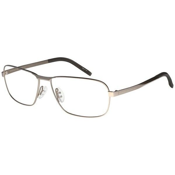 New Porsche Design Eyeglasses Optical Frame P8303 C  58 mm Retail $350+