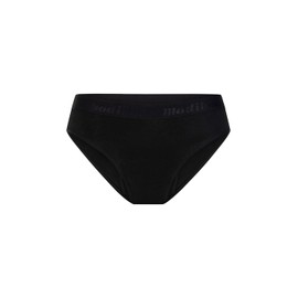 Modibodi Girls hipster black Bikini Period pants Moderate to heavy absorbency