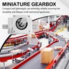 Tapered Bevel Gear Box, Gear Box 90 Degree Right Angle