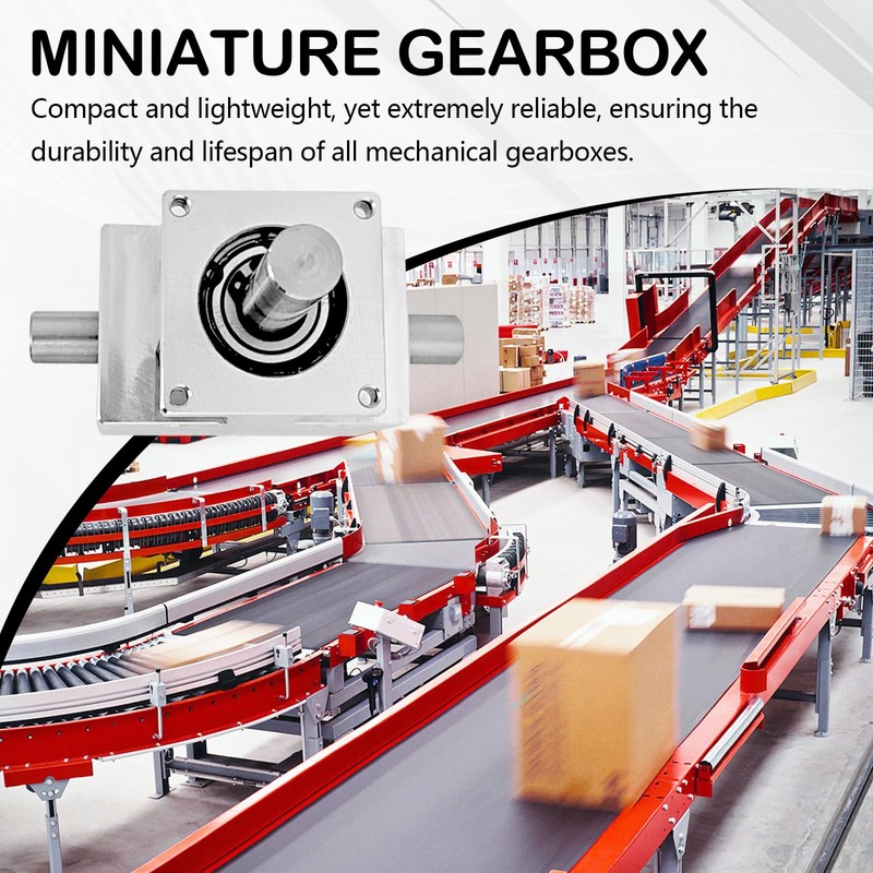 Tapered Bevel Gear Box, Gear Box 90 Degree Right Angle