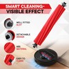 MIXEAL (6 Pack) QV 35A Brush Accessories Fit for Roborock