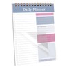 Newkita 30 Sheets Undated Daily Planner Memo Pad, 5.1x7.8 Inch