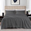 Alaska King Size (108 x 108 pulgadas), juego de sábanas