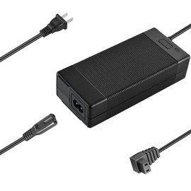 JacEnergy AC Power Cord Power Adapter, for12 Volt Refrigerator,12Volt Car Refrigerato, Car Fridge Freezer Parts for Other Brand Portable Freezer Fridge