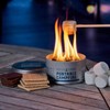 Endless Summer Portable Fire Pit - Compact Campfire With 3+