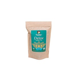 AyurBest Detox Herbal Tea USDA Certified Organic, Net Wt. 4 oz (114g), Loose Tea with Raw Dandelion, Echinacea & Tulsi