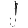28 Inch Slide Bar and 59 Inch Hose Handheld Shower