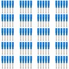 GENNEL 100pcs 45mm x 2mm 2.0mm Mini Size Phillips Cross