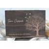 Engraved Time Capsule Memory Box – Wooden Keepsake Box for
