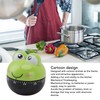 2 x Kitchen Timer, Machine Timer, Frog Shape Kitchen Timer,