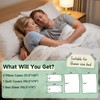 ANKEXIN Disposable Bedding Set 2 Pack, Queen Size Portable Bed