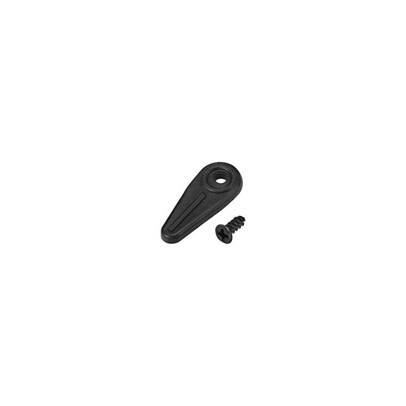 sourcing map Frame Turn Button, 3/4" Plastic Indicator Shape with