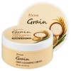 ASOME Large Grain Face Wash Deep Cleansing Cream 300ml 3pcs / ASOME 대용량 곡물세안 딥 클렌징 크림 300ml 3개